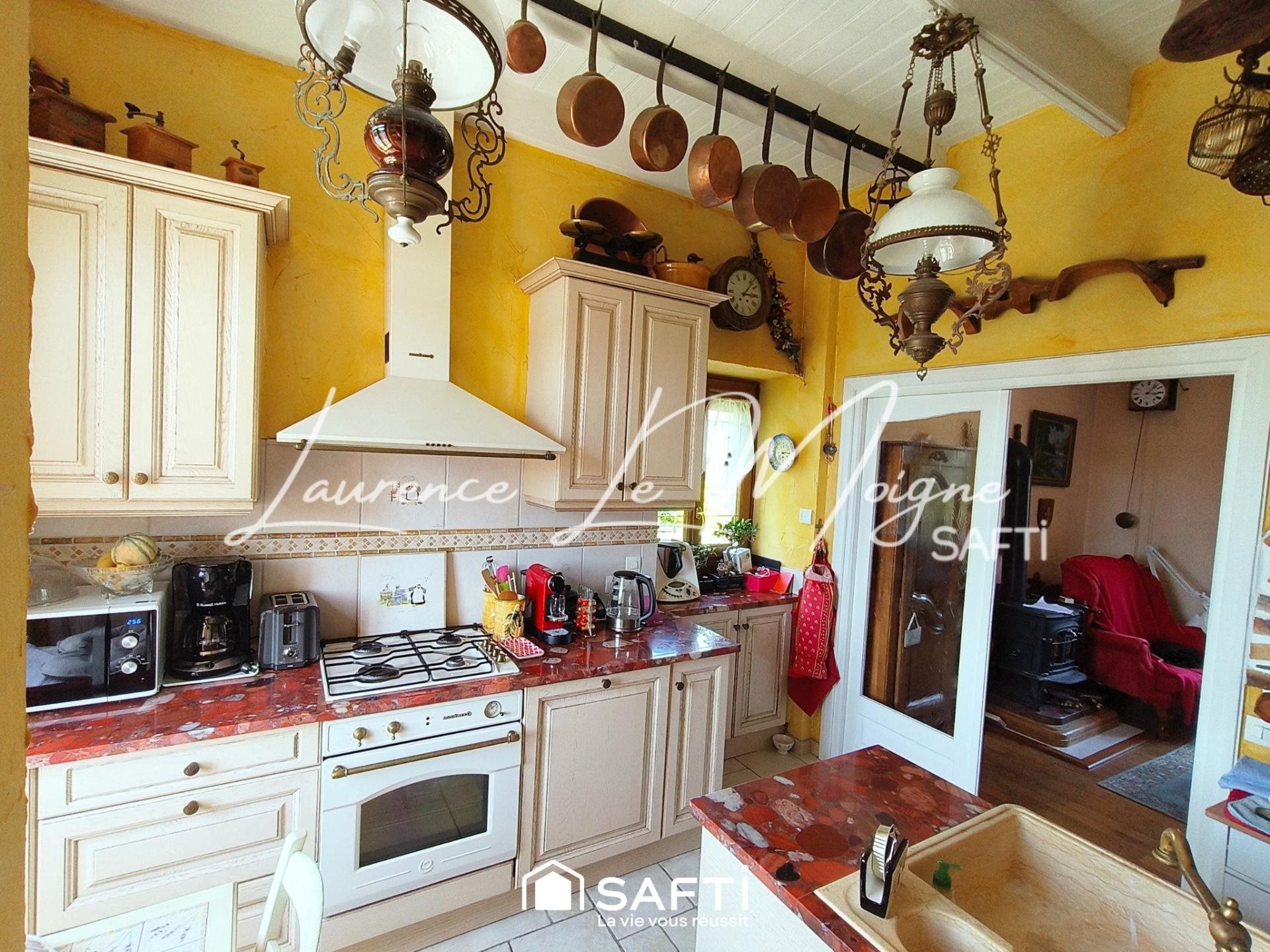 Maison à vendre, 115m², Sizun
