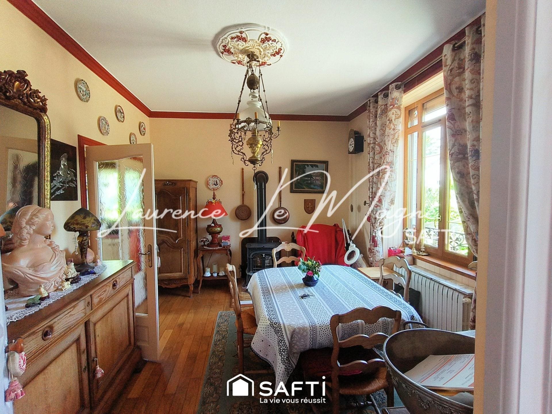 Maison à vendre, 115m², Sizun