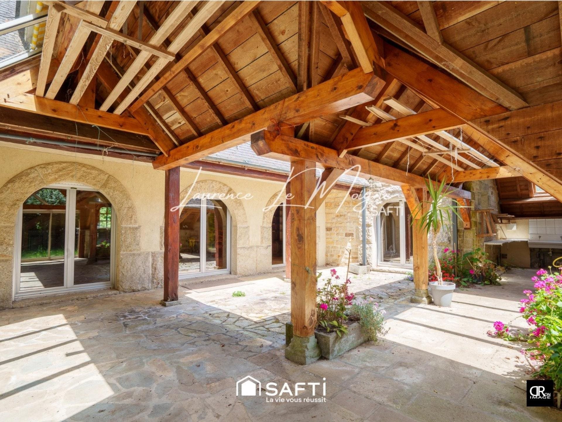Maison à vendre, 312m², Landerneau