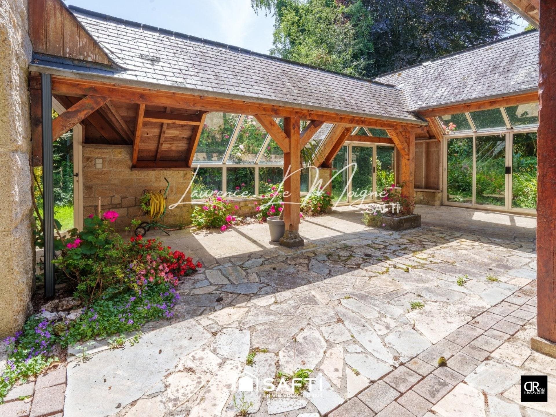Maison à vendre, 312m², Landerneau