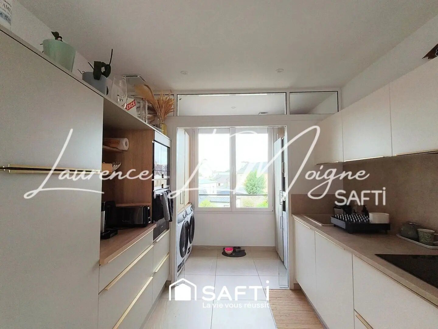 Appartement à vendre, 96m², Landerneau