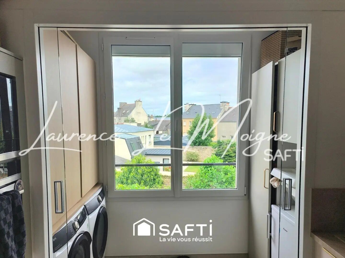 Appartement à vendre, 96m², Landerneau