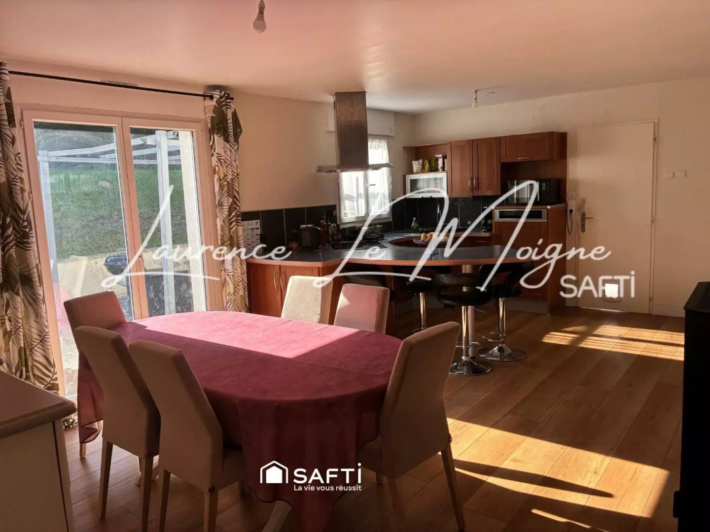 Maison à vendre, 102m², Hôpital-Camfrout