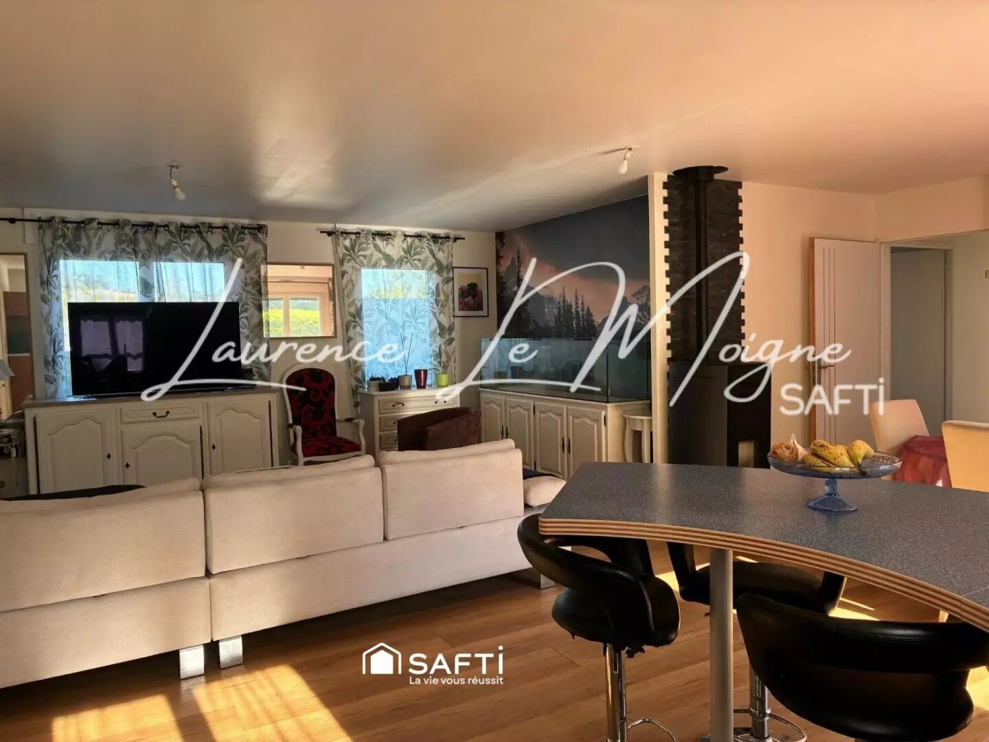 Maison à vendre, 102m², Hôpital-Camfrout