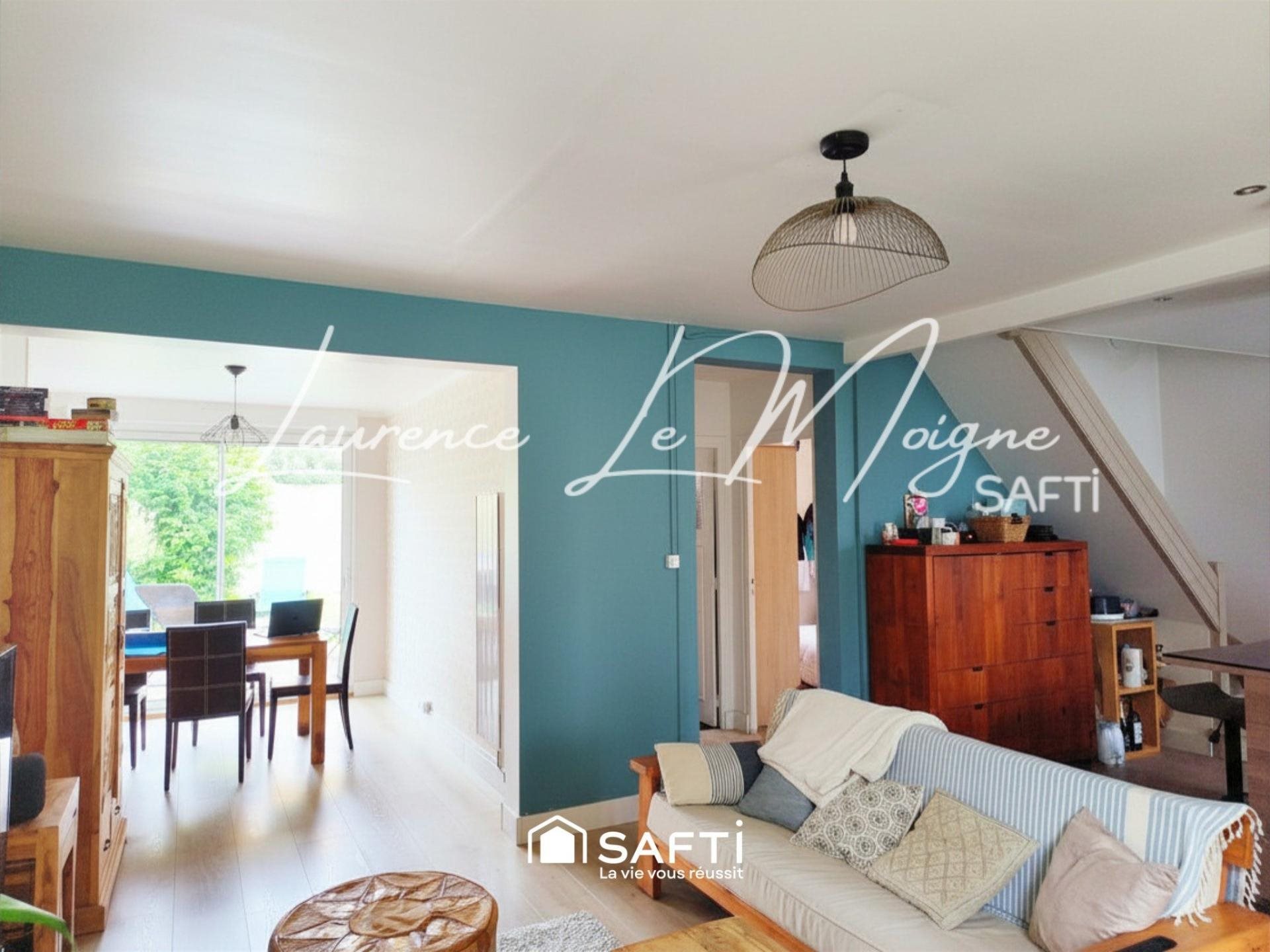 Maison à vendre, 86m², Landerneau