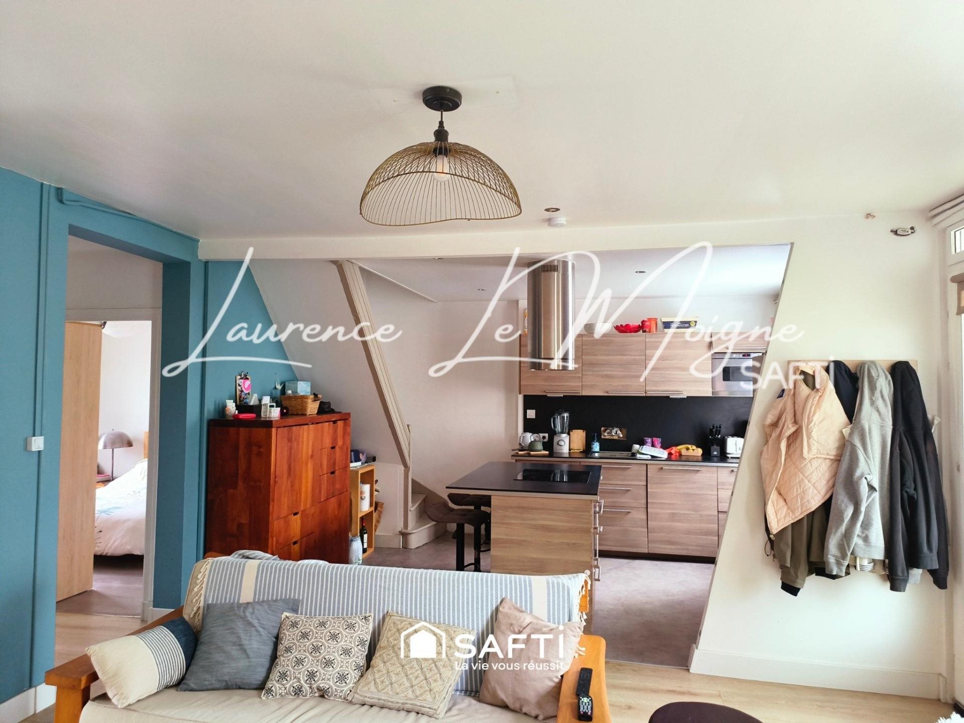 Maison à vendre, 86m², Landerneau