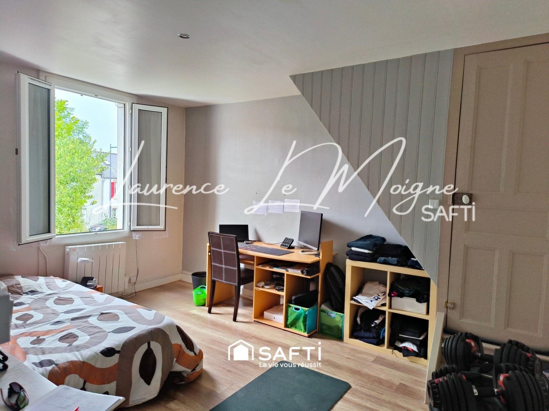 Maison à vendre, 86m², Landerneau