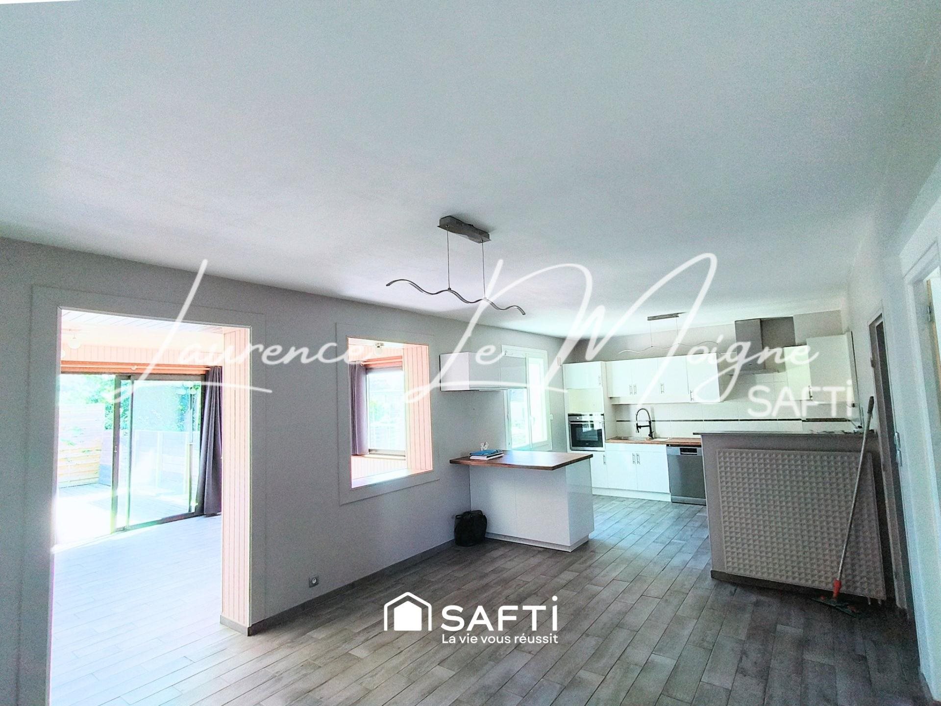Maison à vendre, 120m², Plouédern