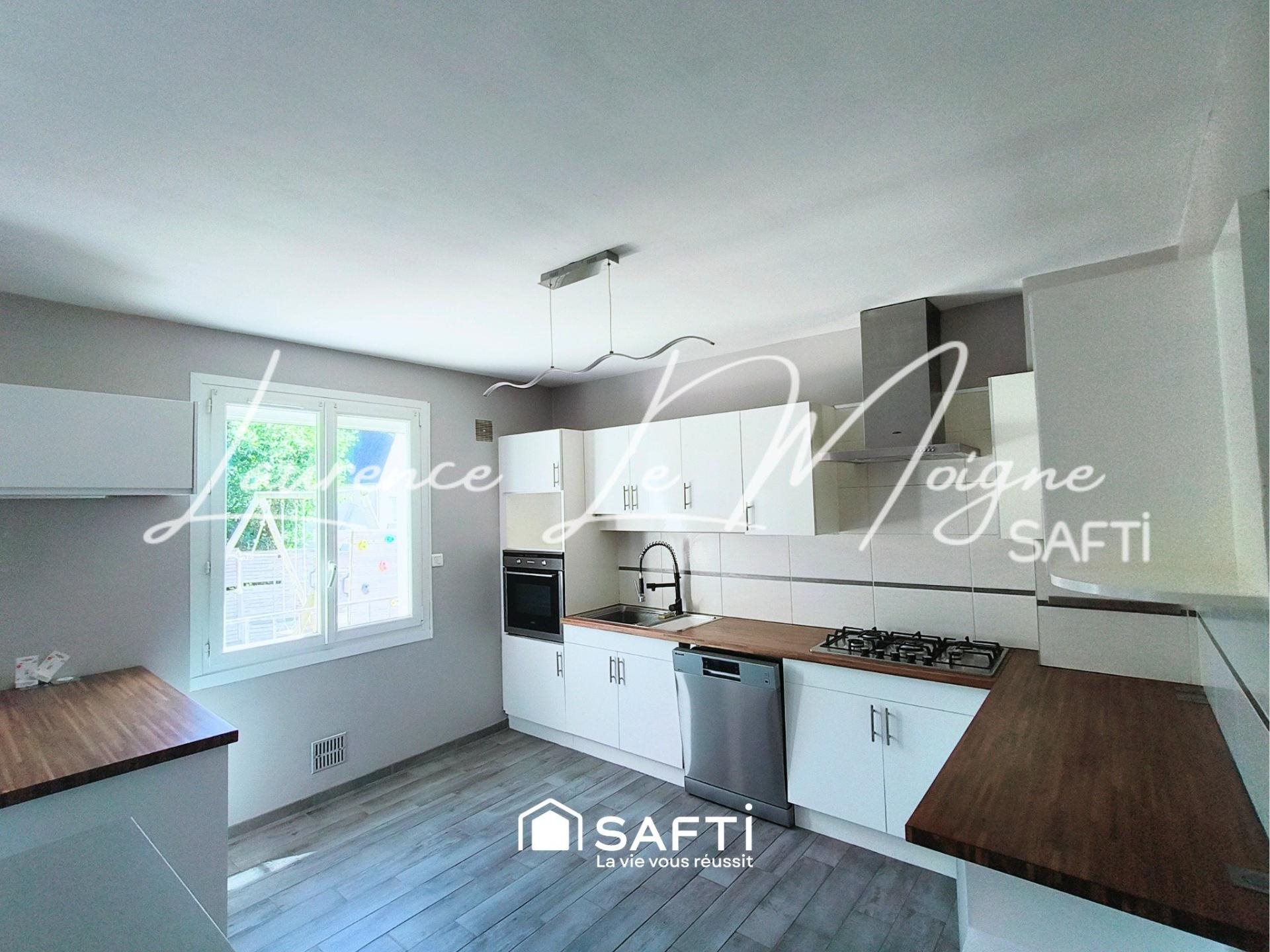 Maison à vendre, 120m², Plouédern