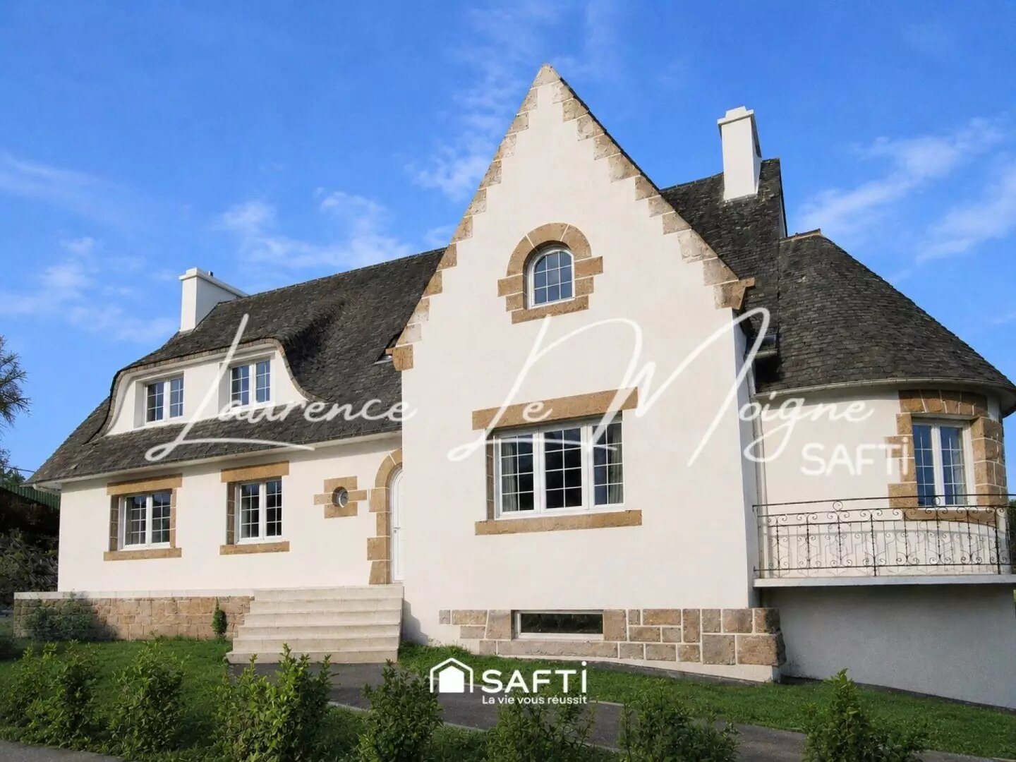 Maison à vendre, 223m², Landerneau