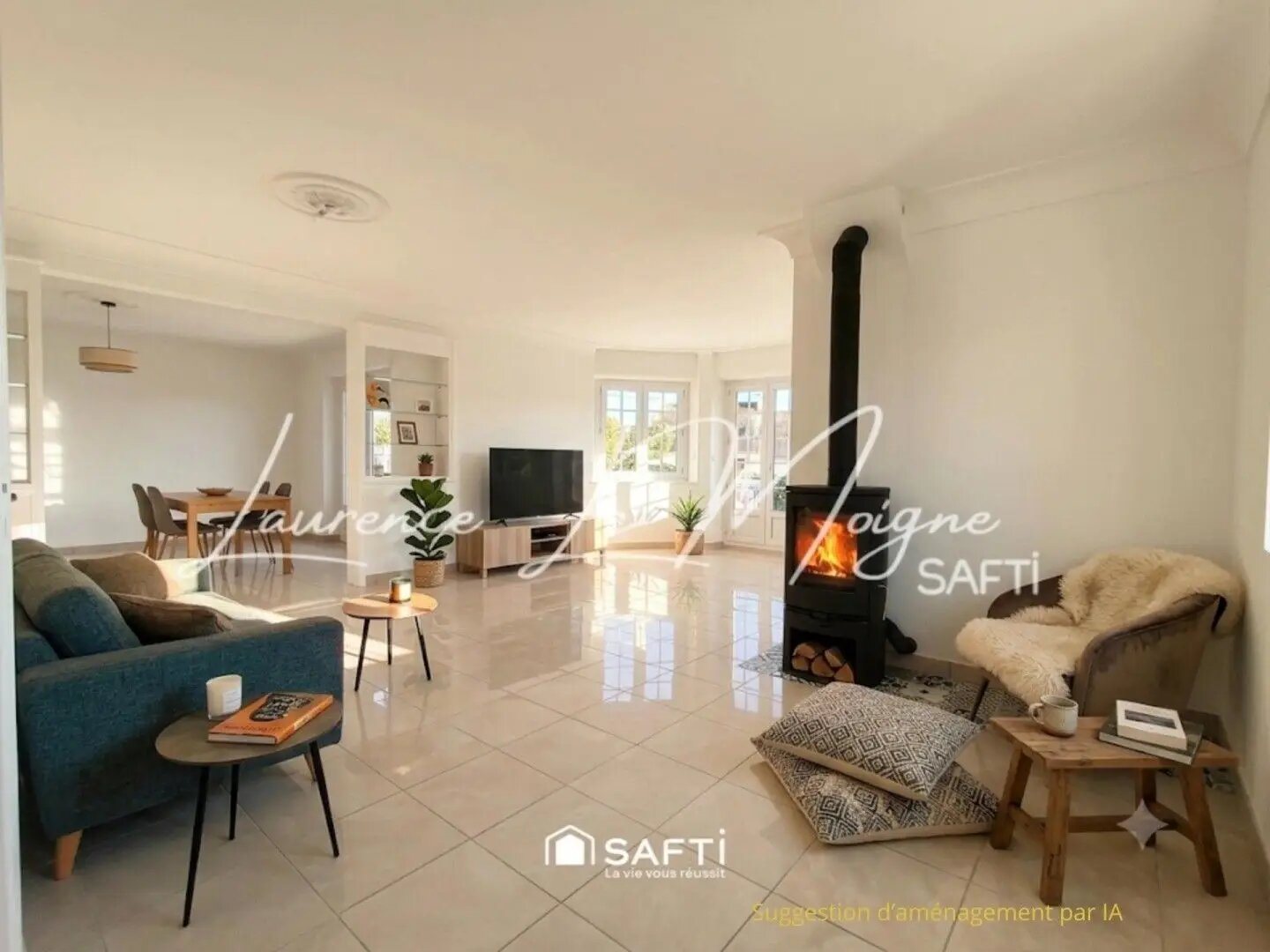 Maison à vendre, 223m², Landerneau
