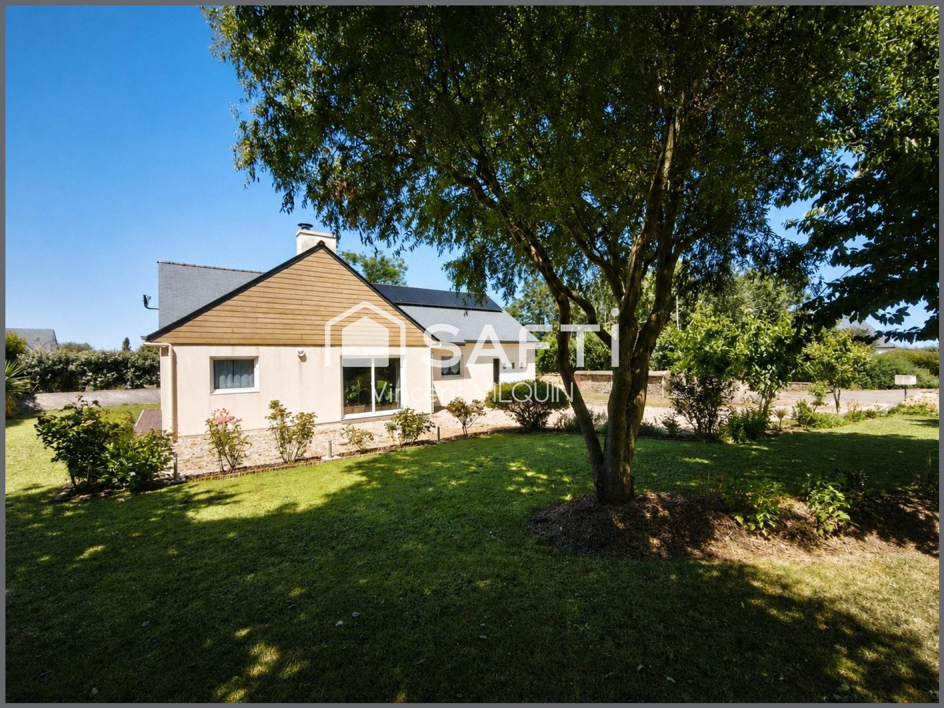 Maison à vendre, 112m², Sibiril