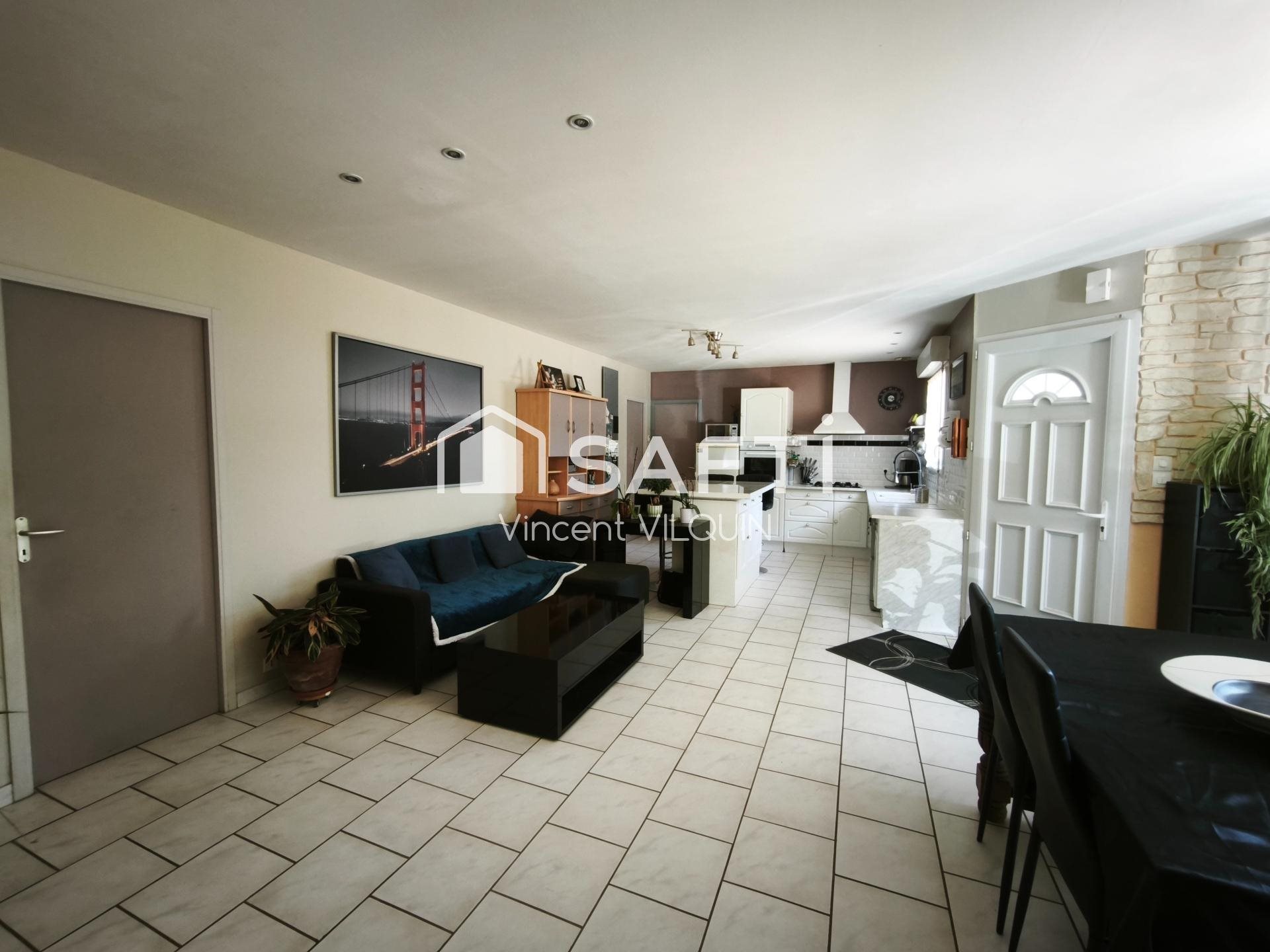 Maison à vendre, 112m², Sibiril