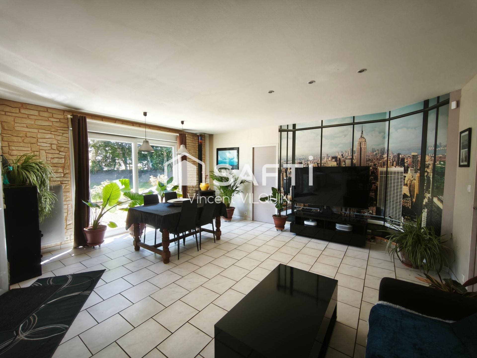 Maison à vendre, 112m², Sibiril