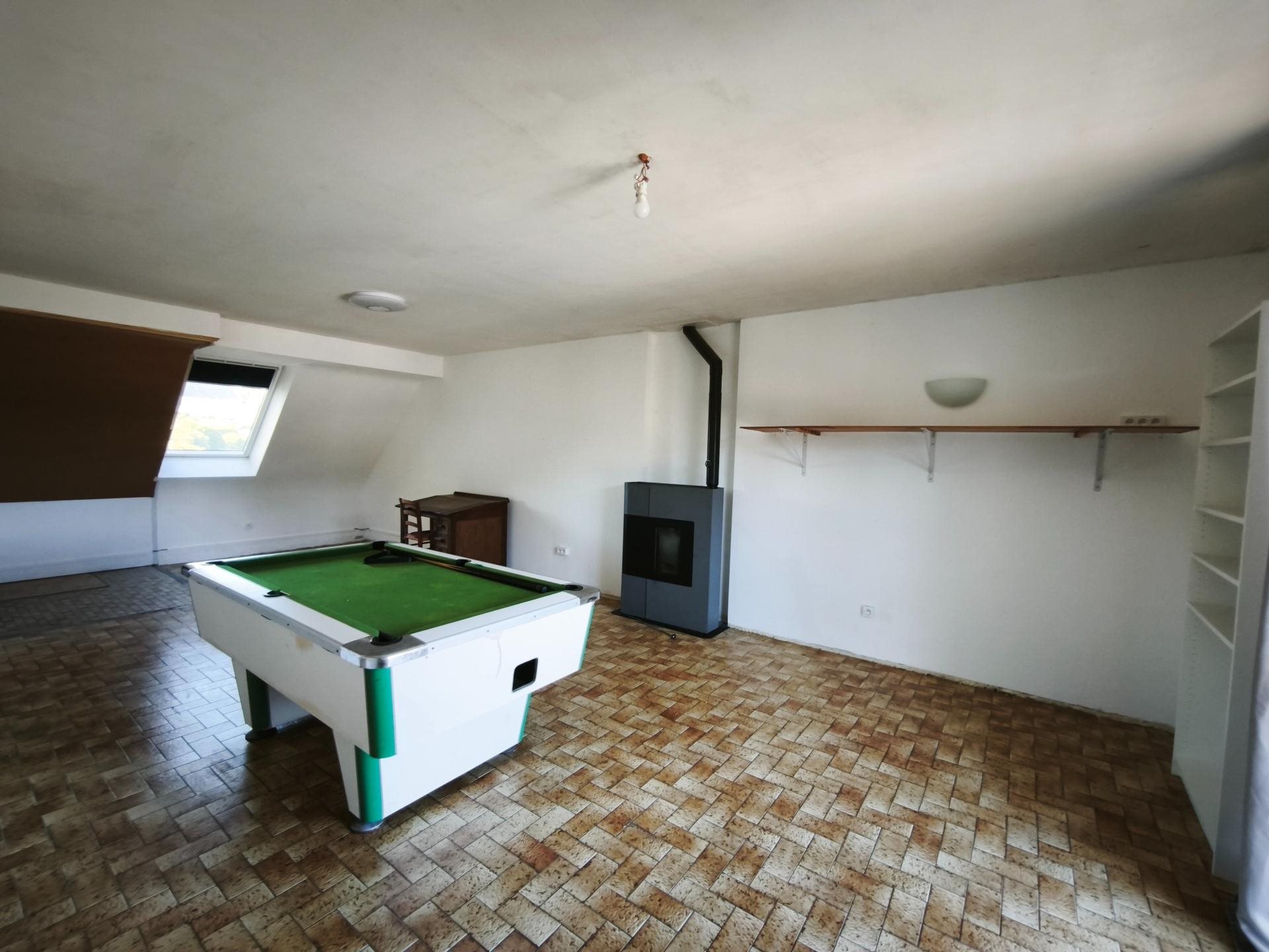 Maison à vendre, 127m², Plounéour-Ménez