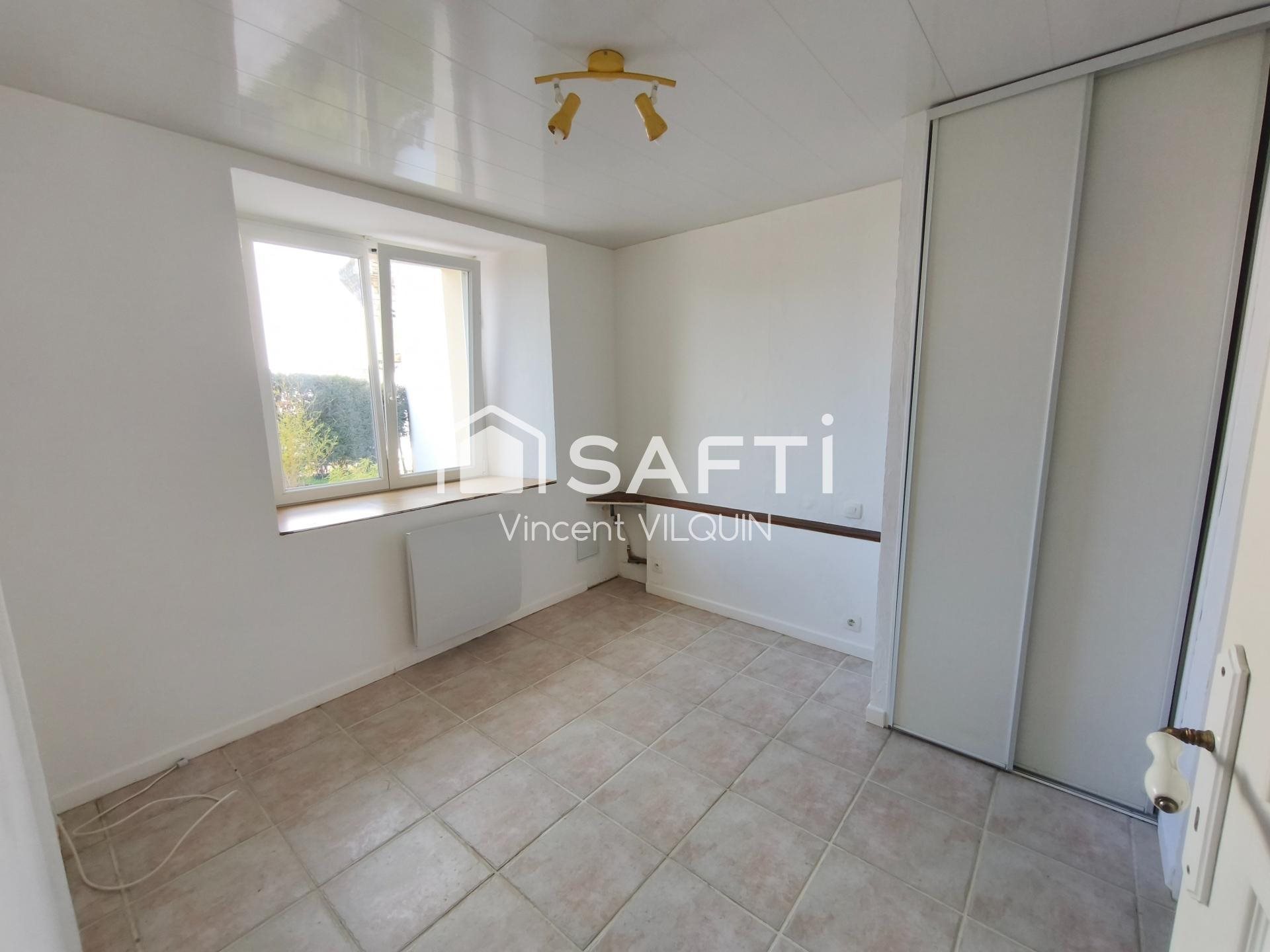 Maison à vendre, 62m², Le Cloître-Saint-Thégonnec