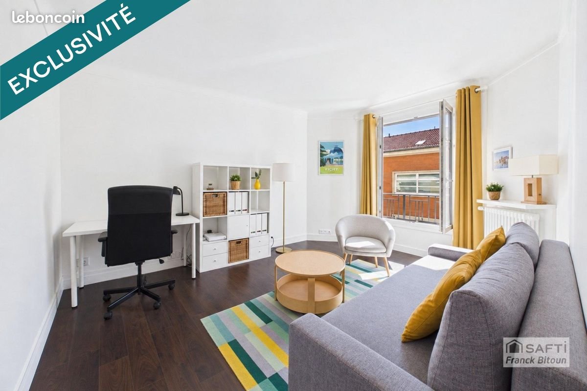 Appartement à vendre, 42m², Courbevoie