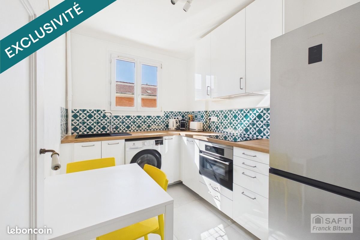 Appartement à vendre, 42m², Courbevoie
