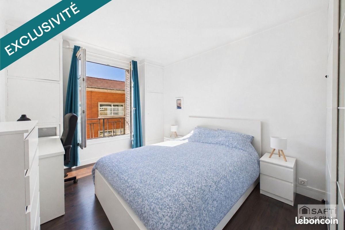 Appartement à vendre, 42m², Courbevoie