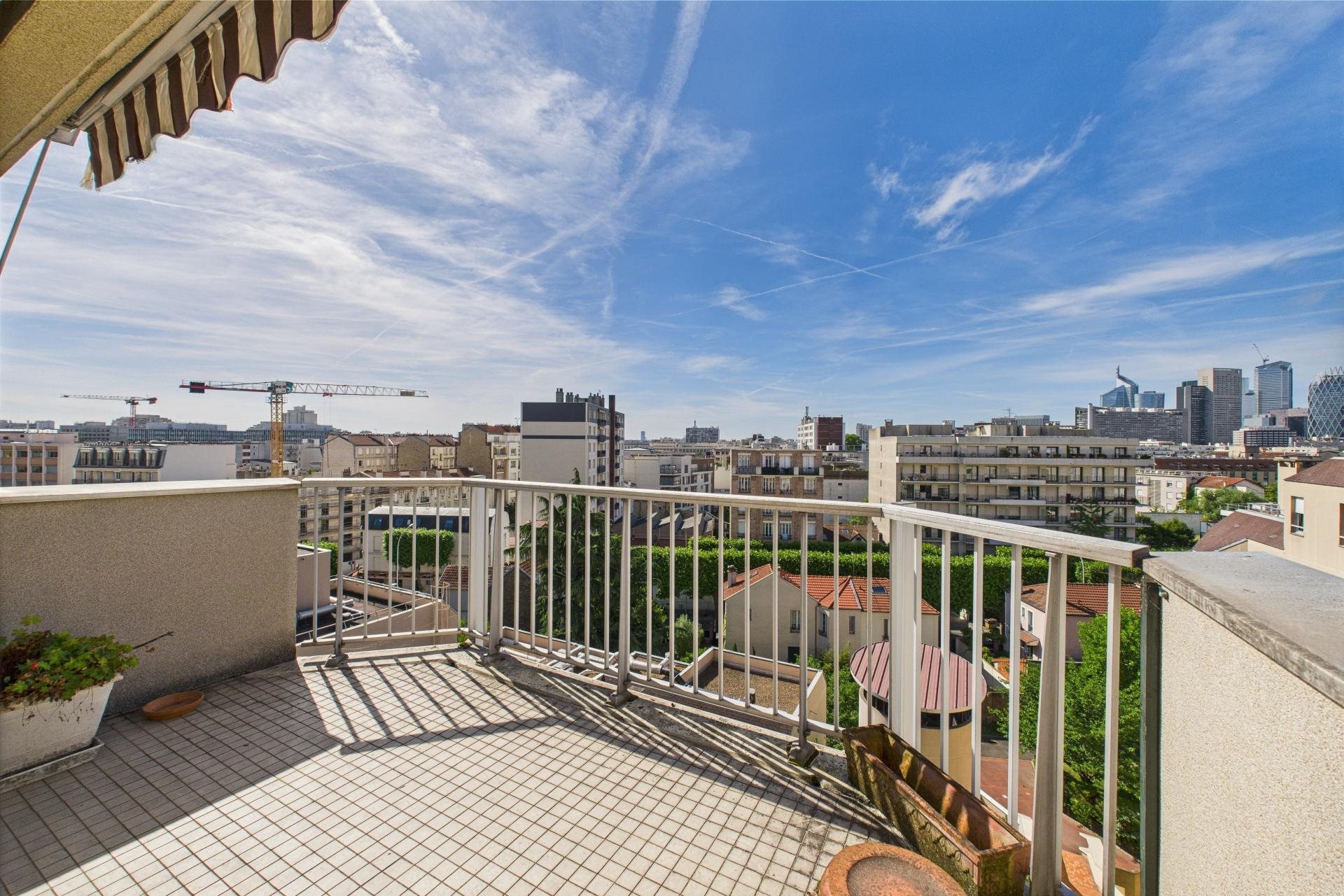 Appartement à vendre, 114m², Courbevoie