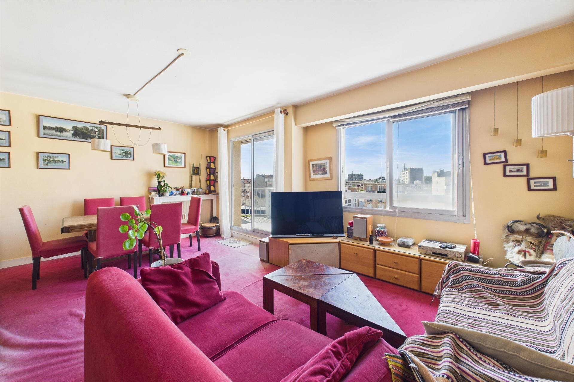 Appartement à vendre, 114m², Courbevoie