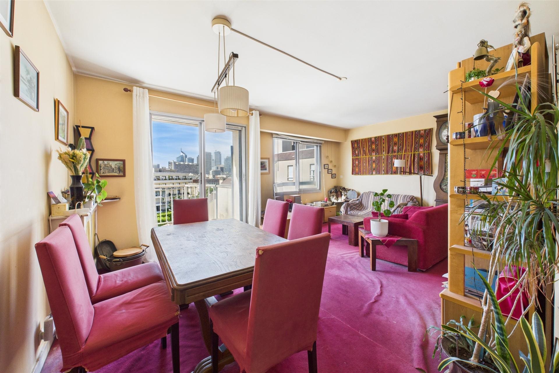 Appartement à vendre, 114m², Courbevoie