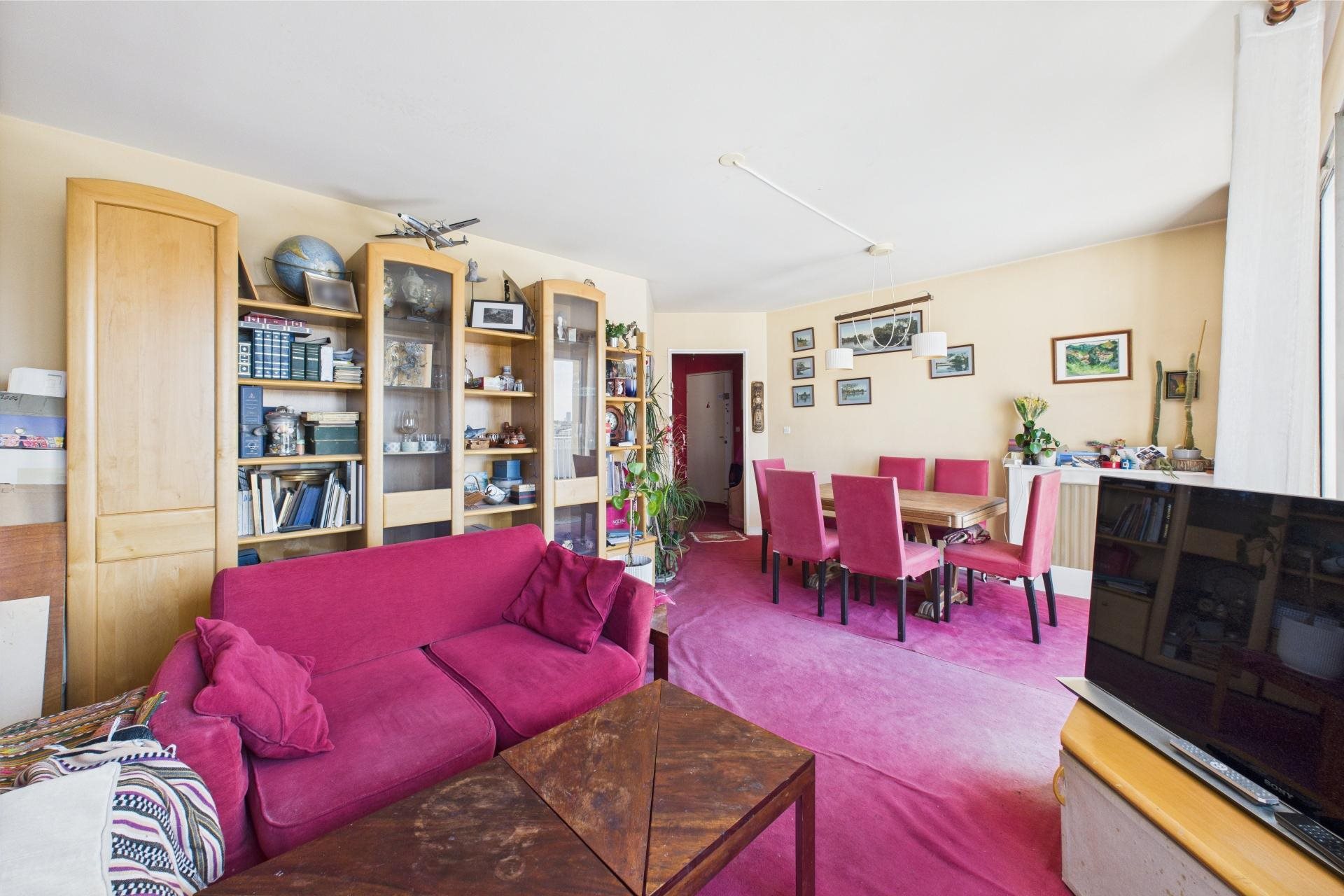 Appartement à vendre, 114m², Courbevoie