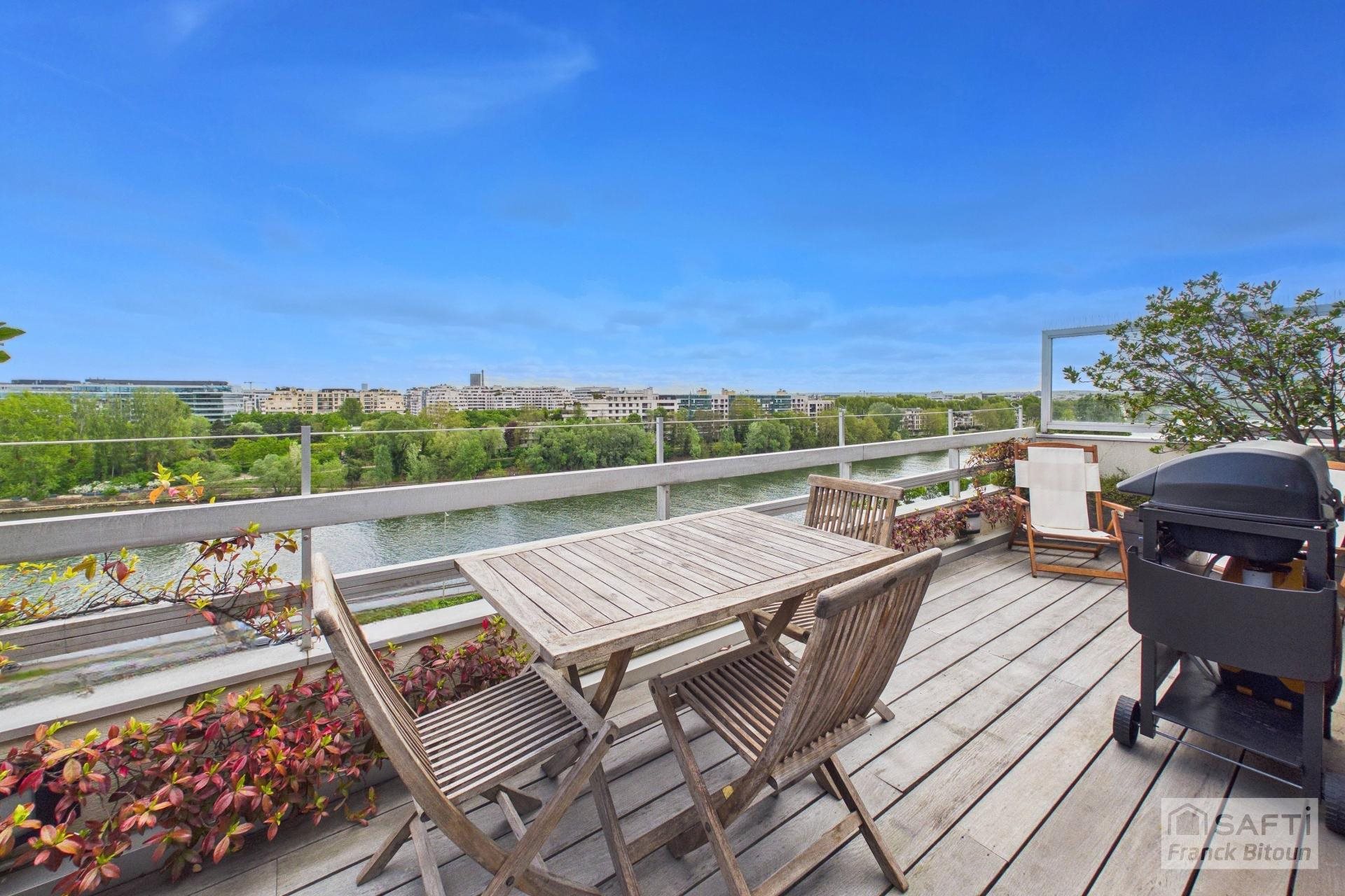 Appartement à vendre, 138m², Courbevoie