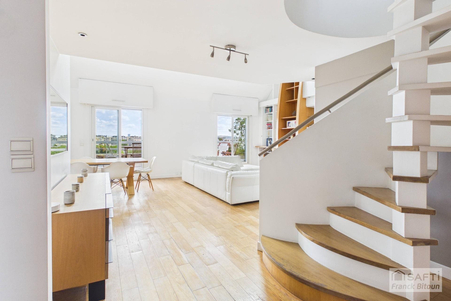 Appartement à vendre, 138m², Courbevoie