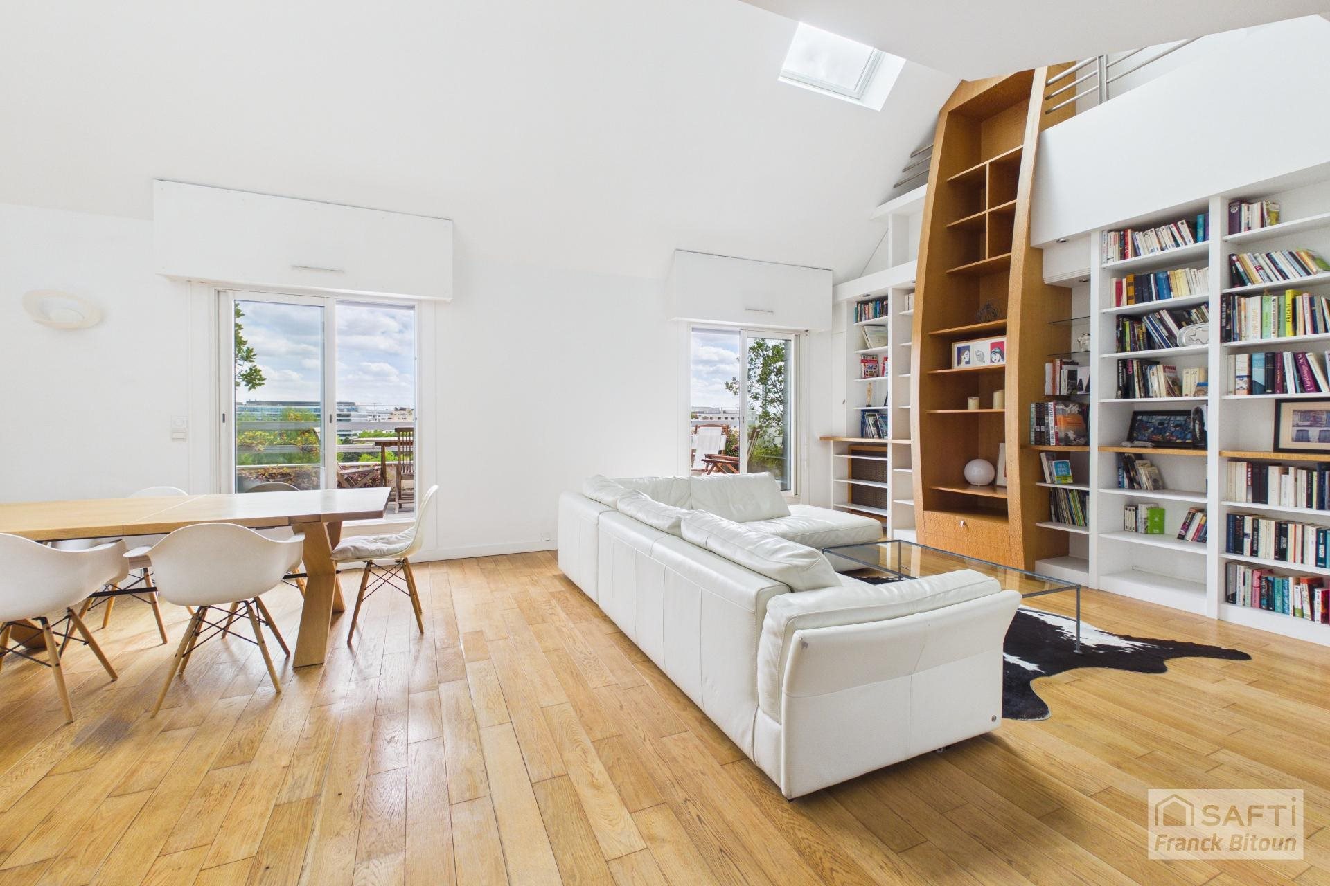 Appartement à vendre, 138m², Courbevoie