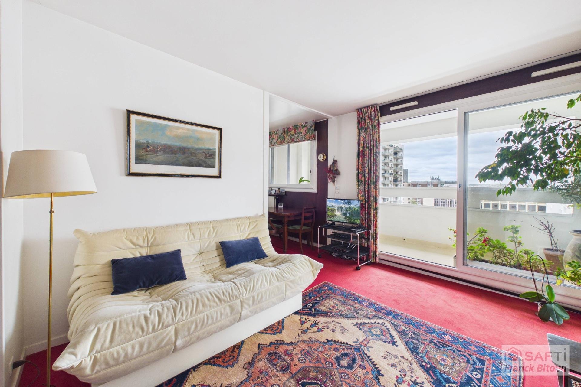 Appartement à vendre, 83m², Levallois-Perret