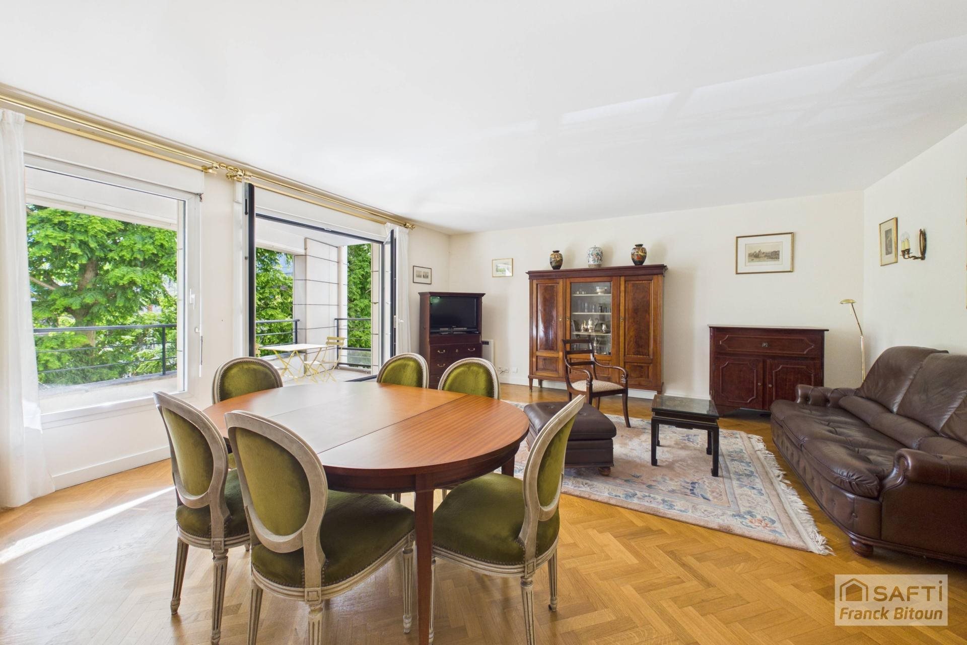 Appartement à vendre, 79m², Courbevoie