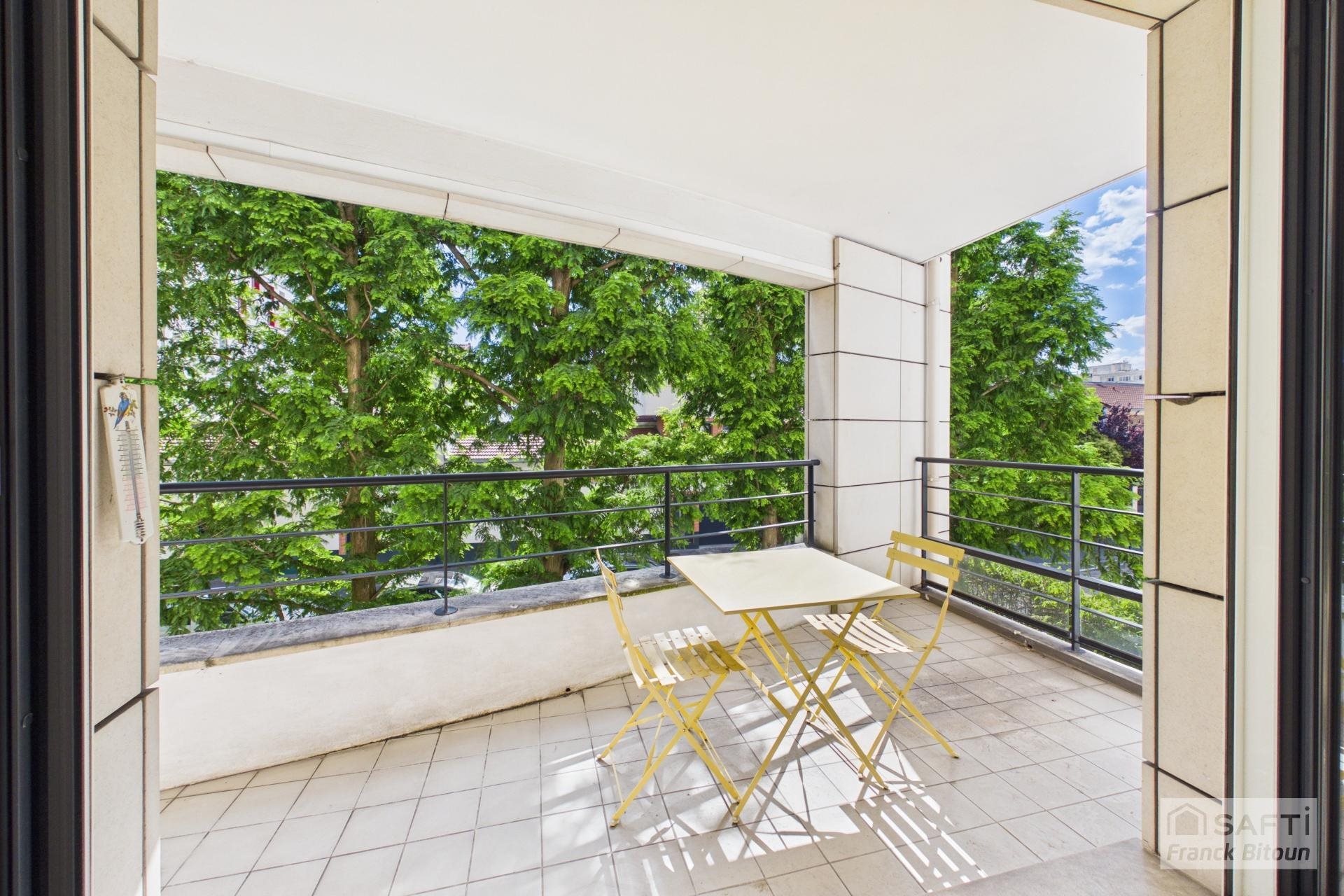 Appartement à vendre, 79m², Courbevoie