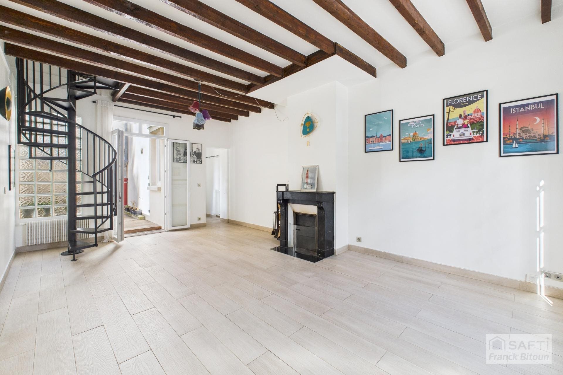 Maison à vendre, 85m², Courbevoie