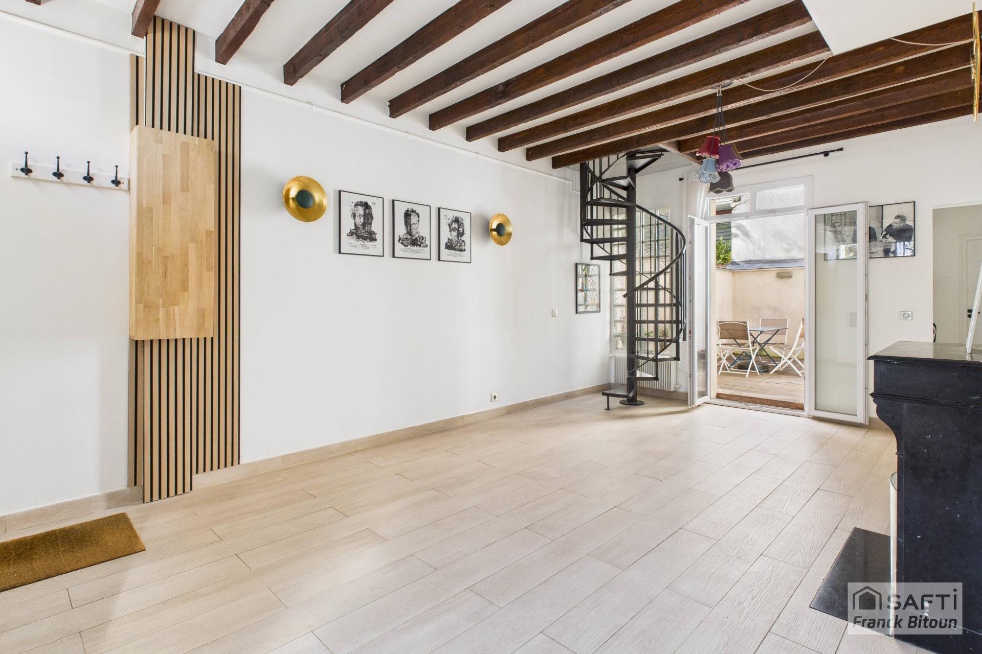 Maison à vendre, 85m², Courbevoie