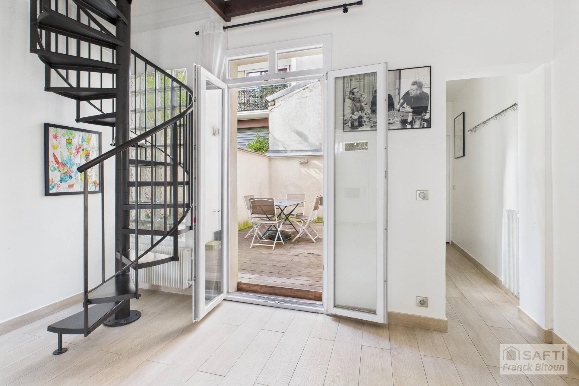 Maison à vendre, 85m², Courbevoie