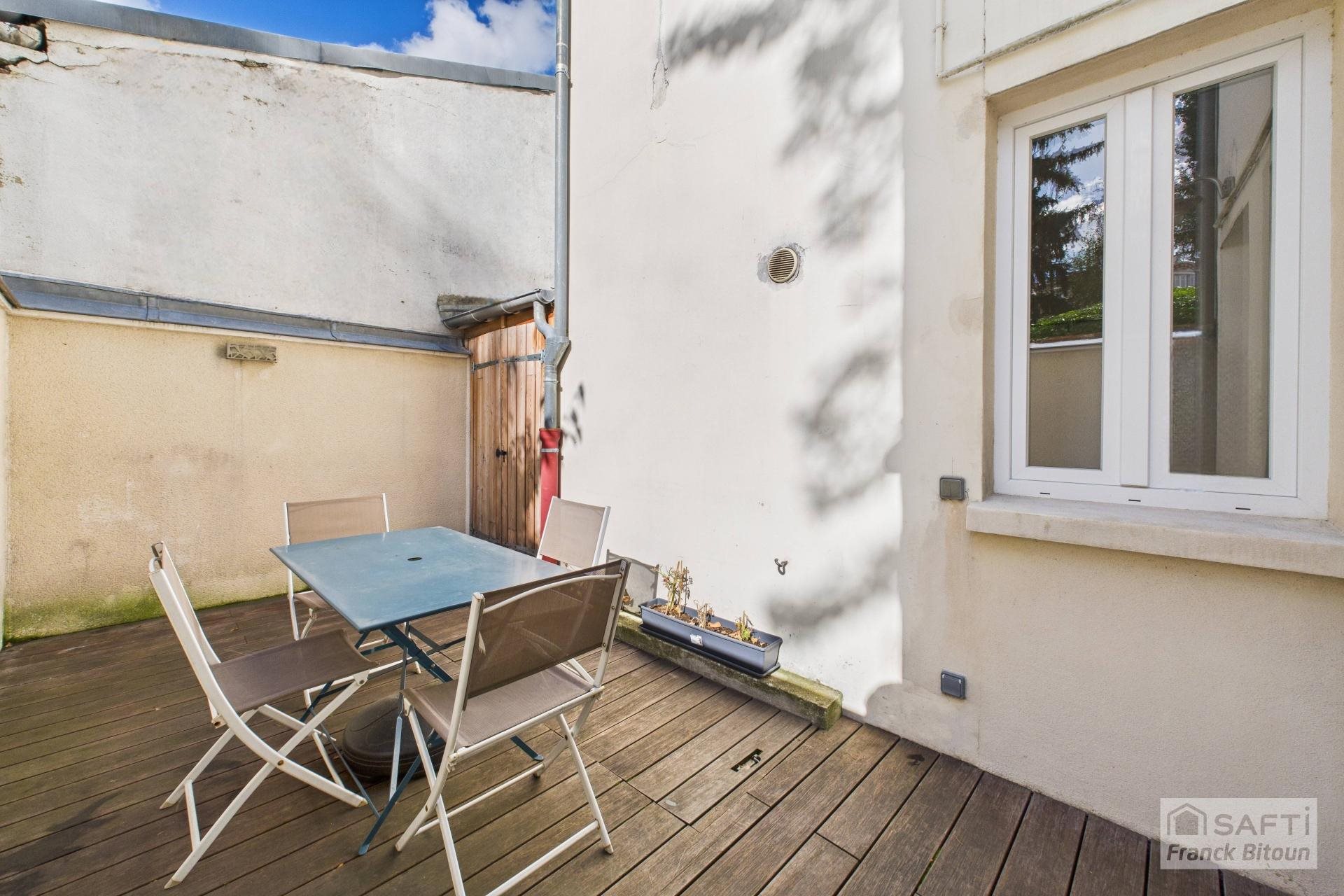 Maison à vendre, 85m², Courbevoie