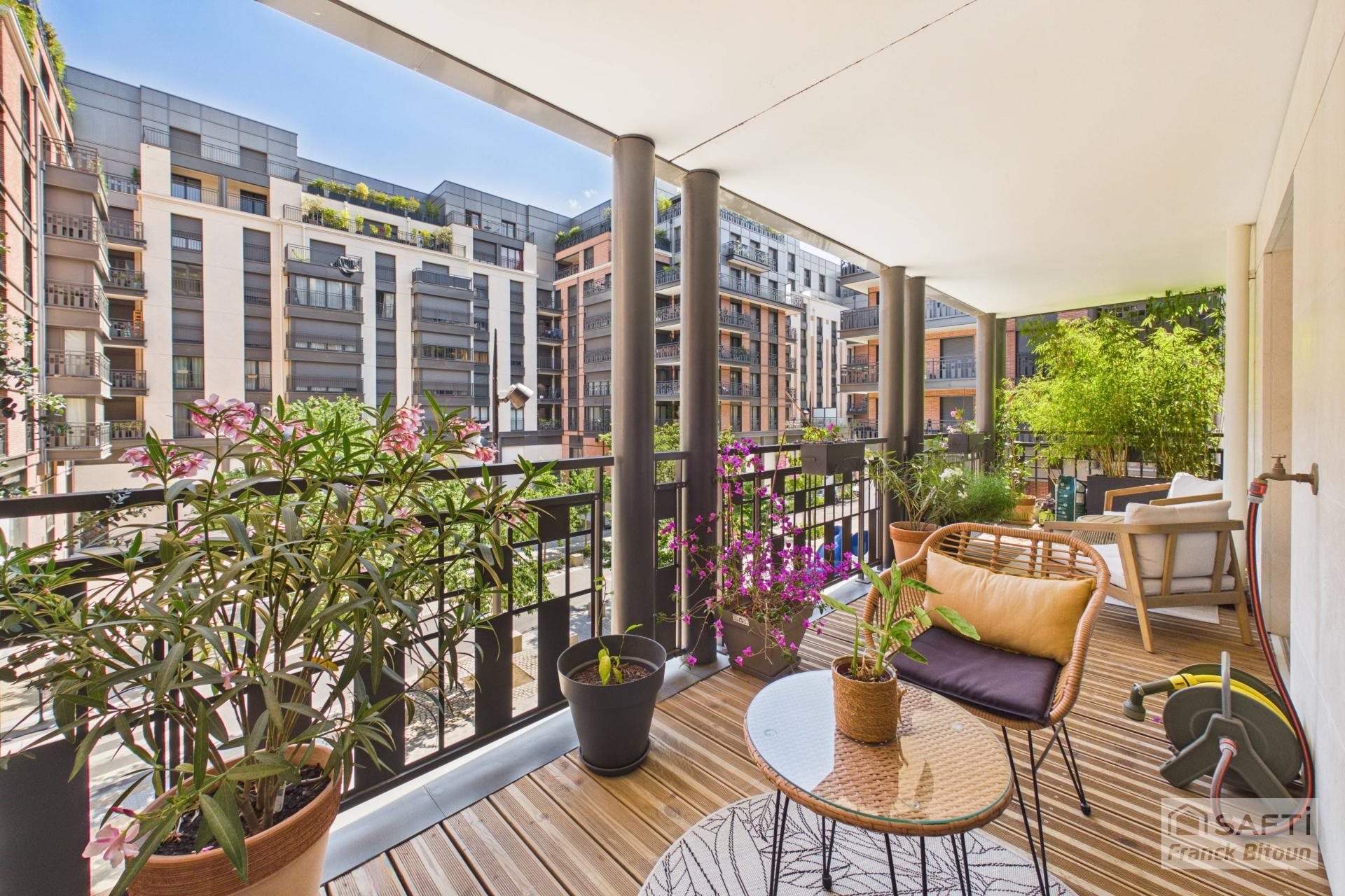 Appartement à vendre, 86m², Courbevoie