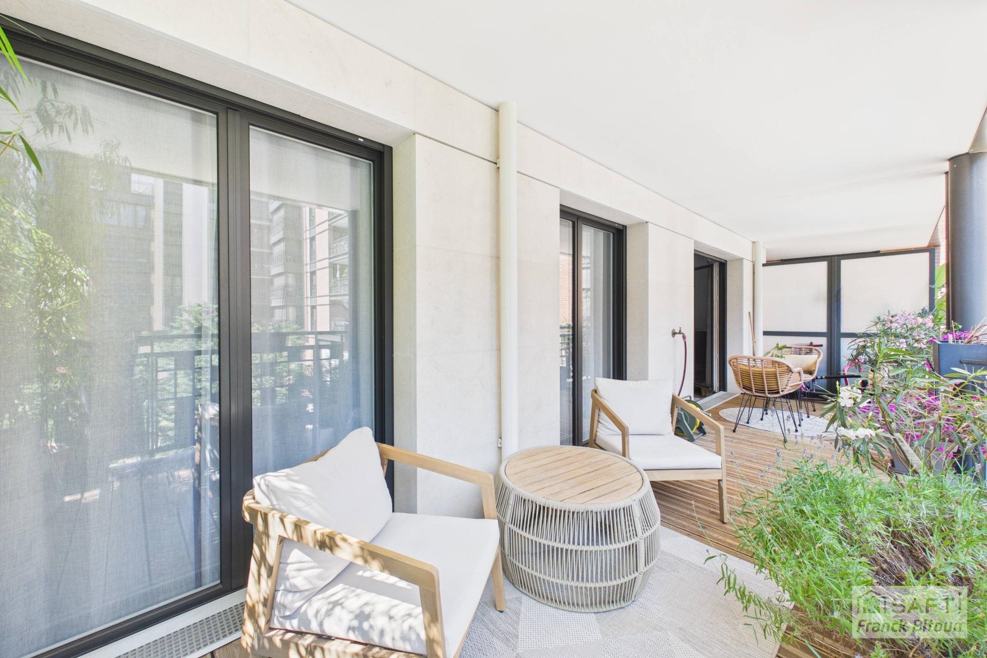 Appartement à vendre, 86m², Courbevoie