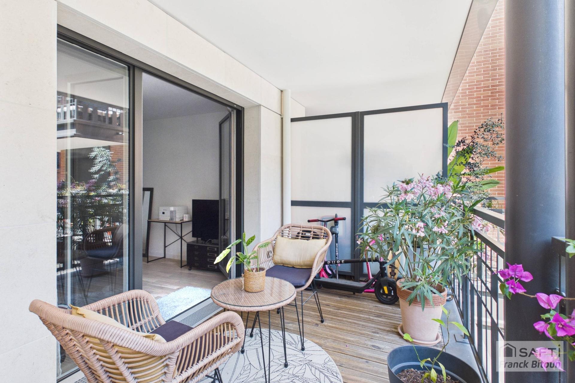 Appartement à vendre, 86m², Courbevoie