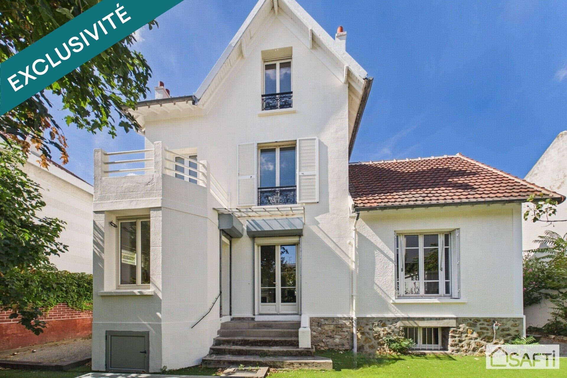 Maison à vendre, 193m², Courbevoie