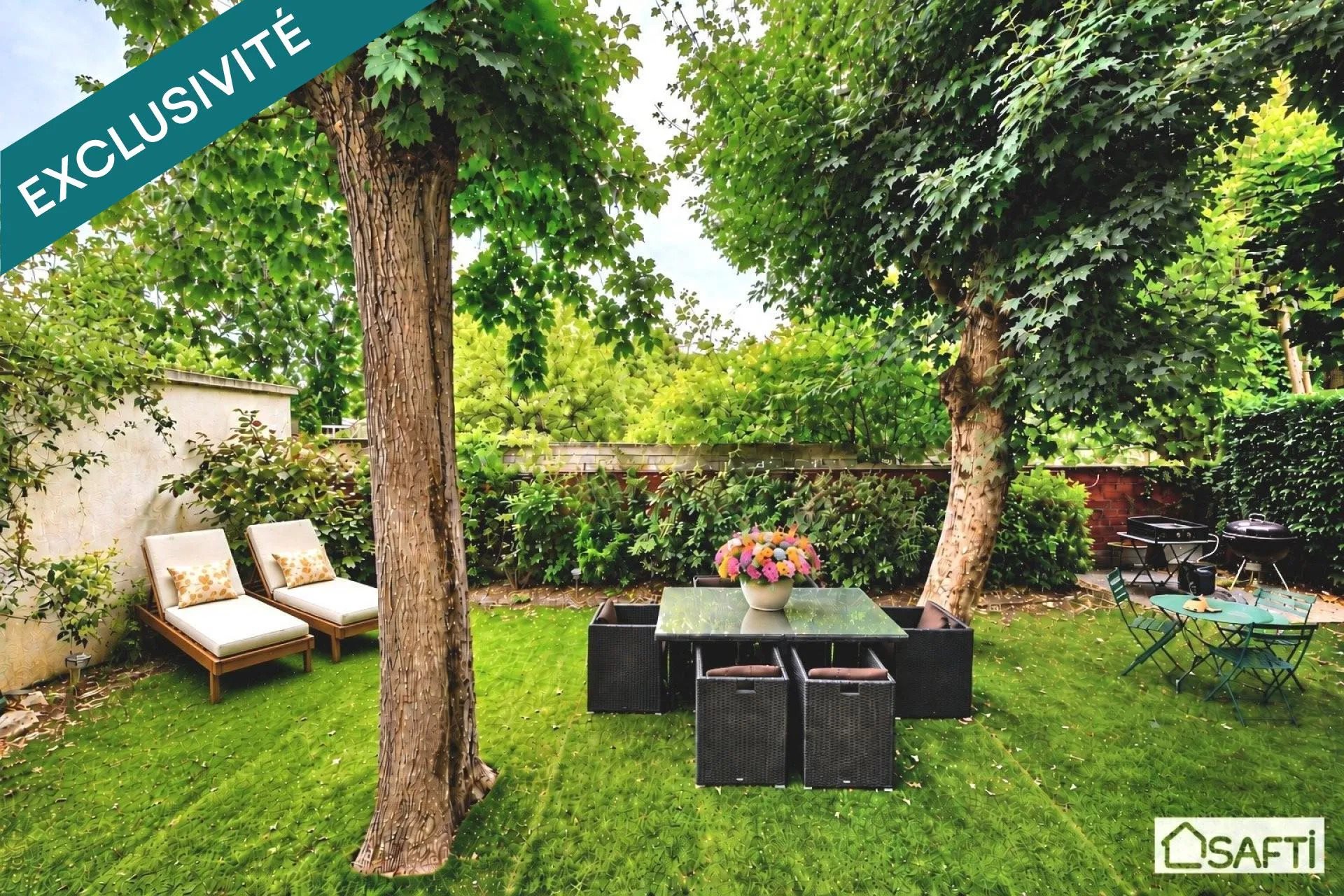 Maison à vendre, 193m², Courbevoie