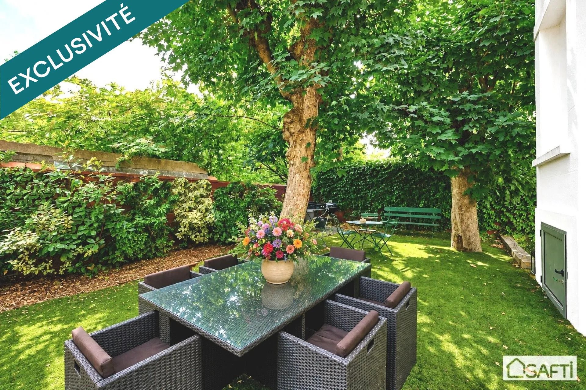 Maison à vendre, 193m², Courbevoie