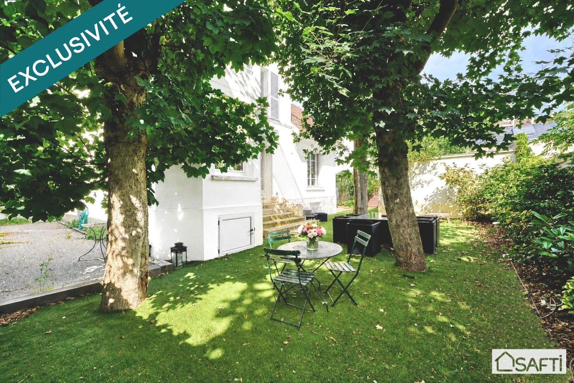 Maison à vendre, 193m², Courbevoie