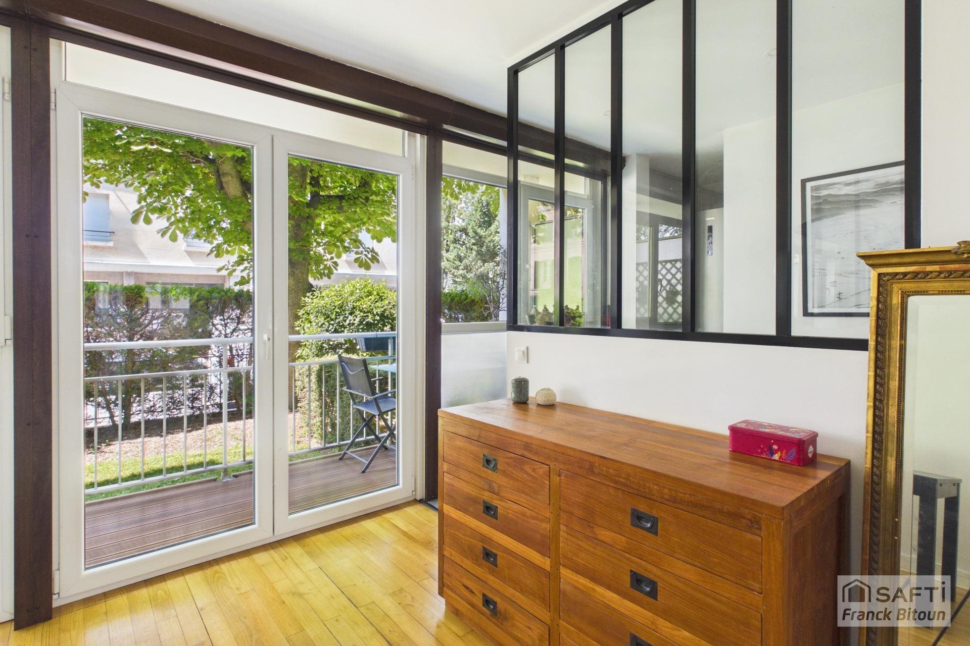 Appartement à vendre, 60m², Courbevoie