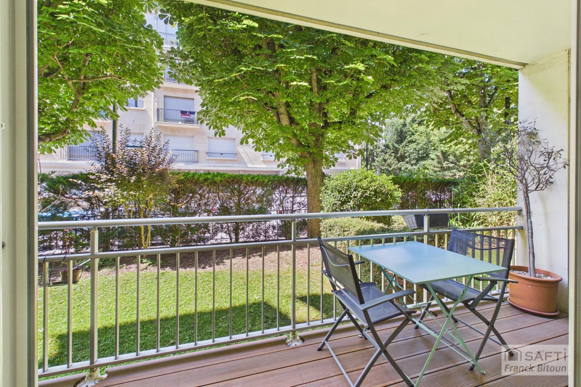 Appartement à vendre, 60m², Courbevoie