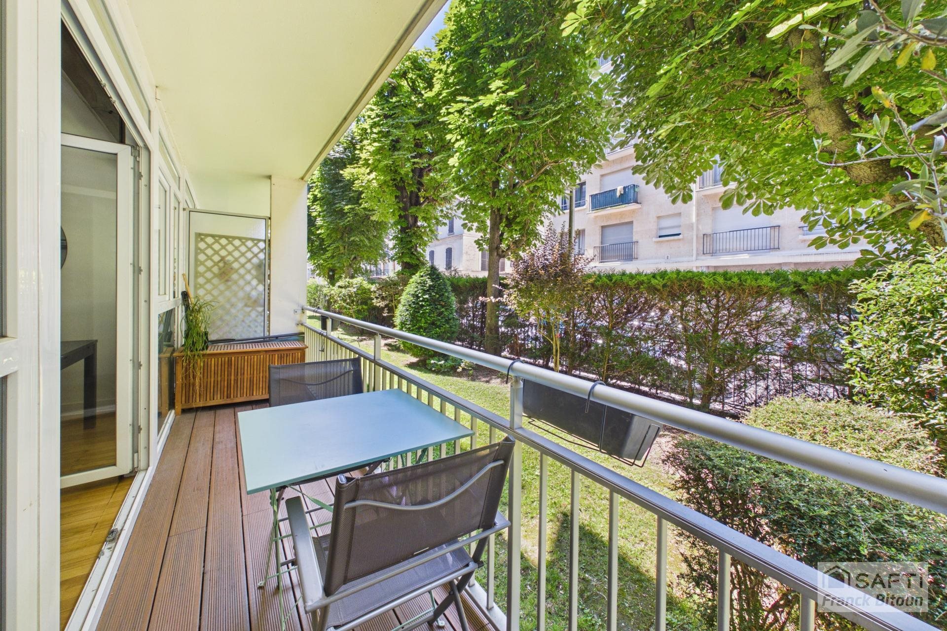 Appartement à vendre, 60m², Courbevoie