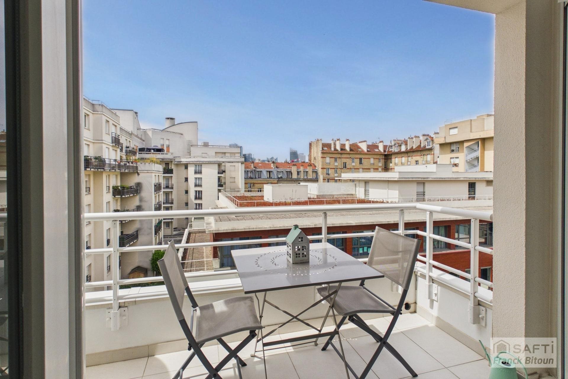 Appartement à vendre, 84m², Courbevoie