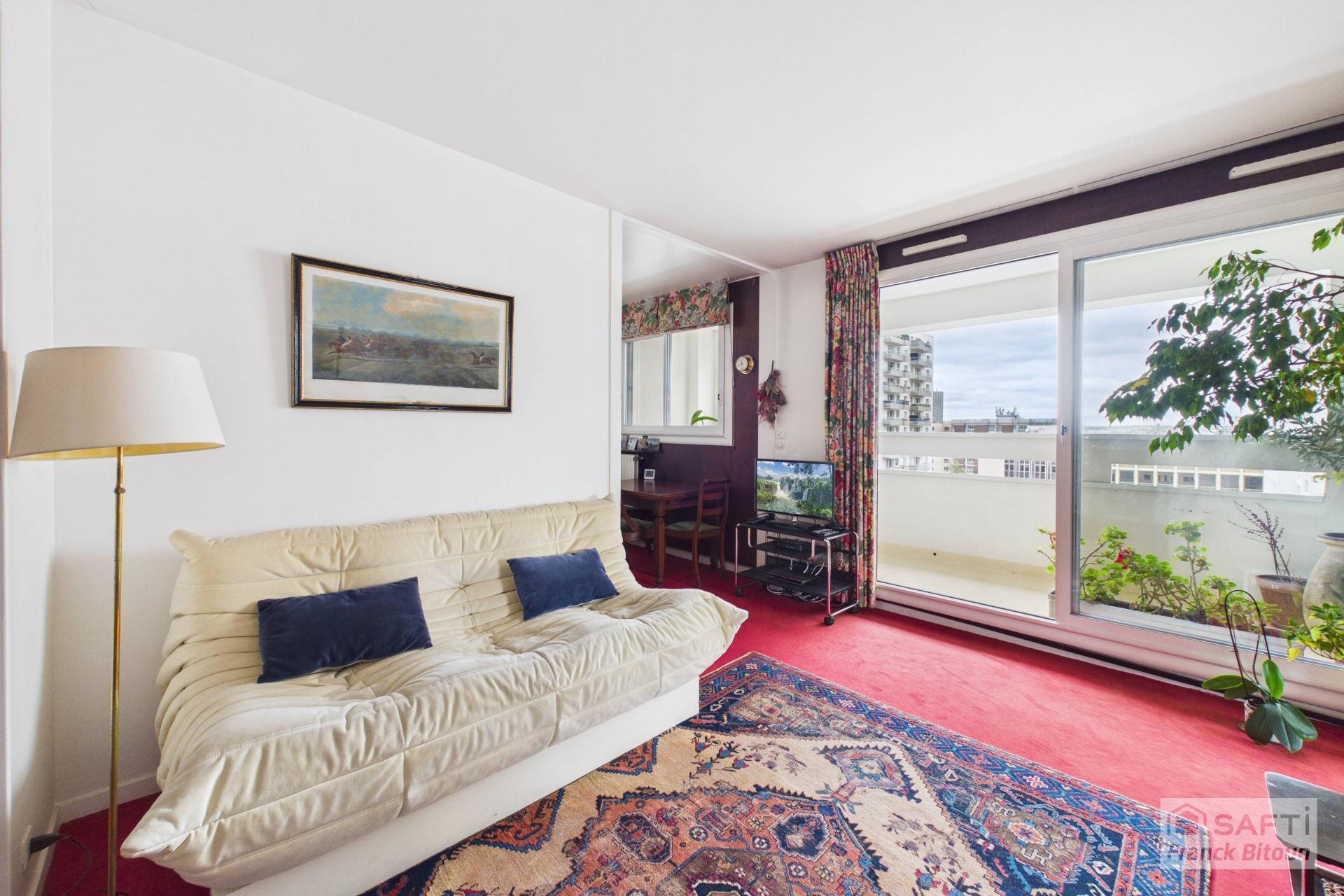 Appartement à vendre, 83m², Levallois-Perret