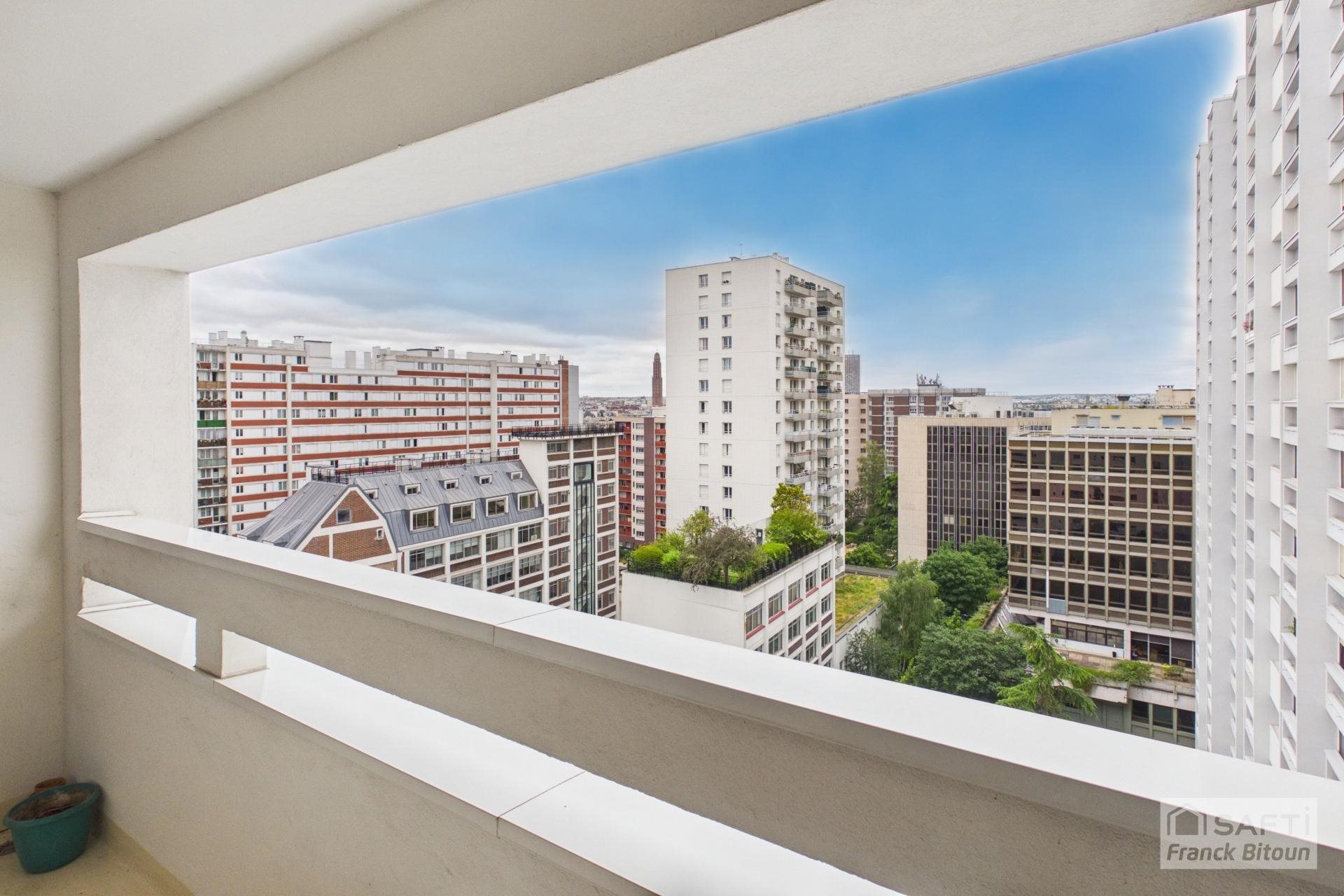 Appartement à vendre, 83m², Levallois-Perret